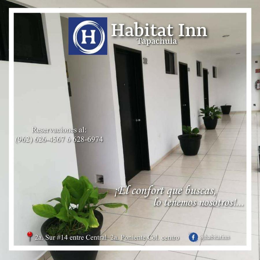 Habitat Inn Tapachula Esterno foto