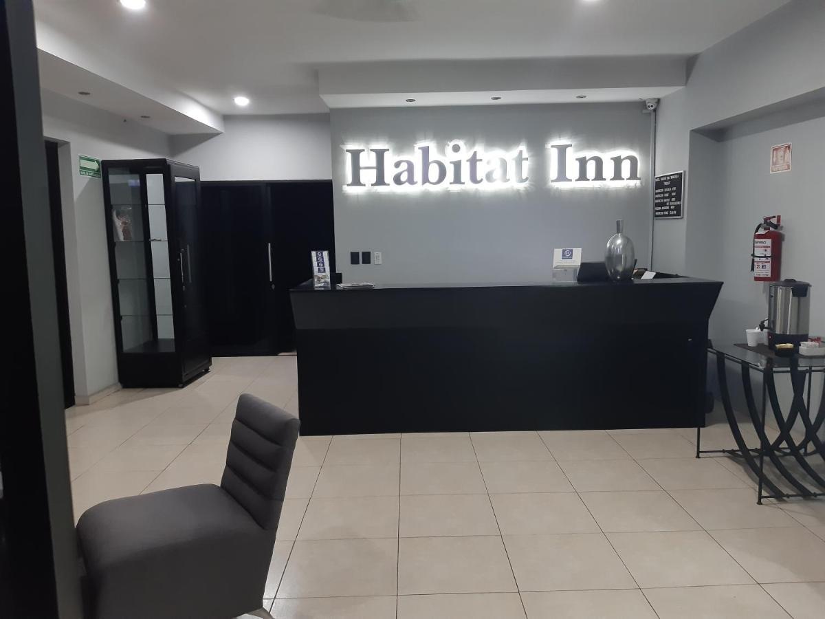 Habitat Inn Tapachula Esterno foto