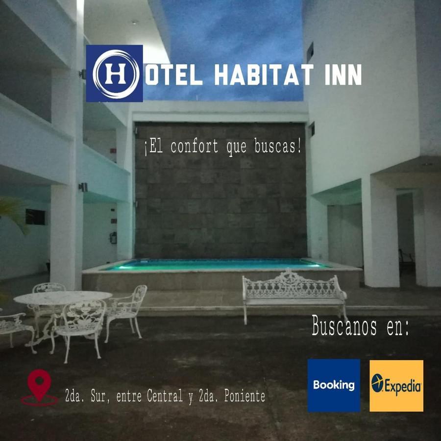 Habitat Inn Tapachula Esterno foto