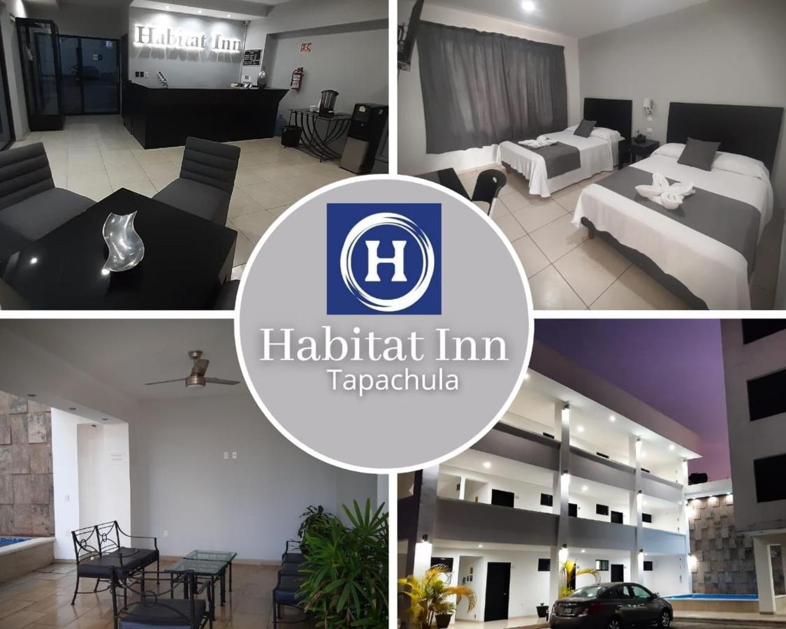 Habitat Inn Tapachula Esterno foto